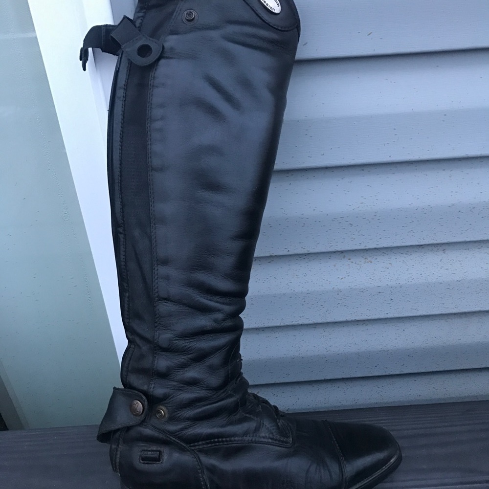 Parlanti Miami Horse Show Boots
